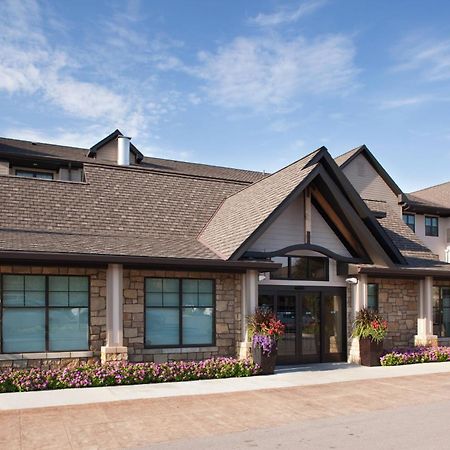 Residence Inn By Marriott Lincoln South Exteriér fotografie
