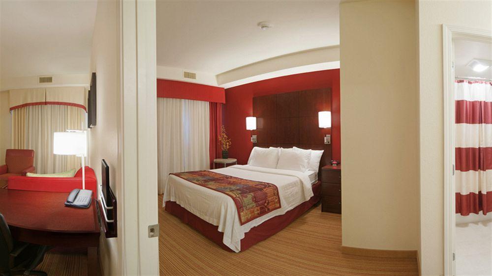 Residence Inn By Marriott Lincoln South Exteriér fotografie