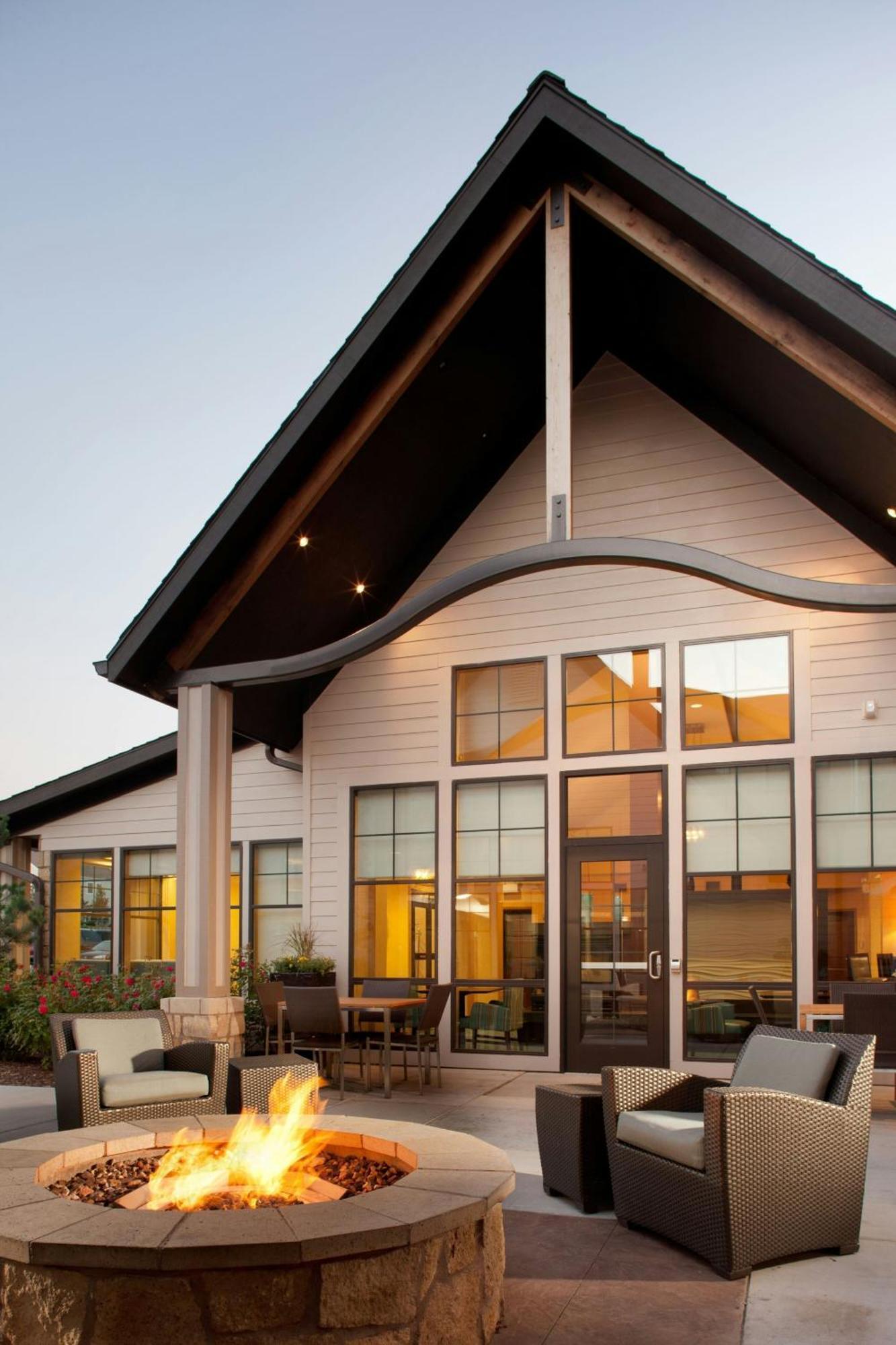 Residence Inn By Marriott Lincoln South Exteriér fotografie