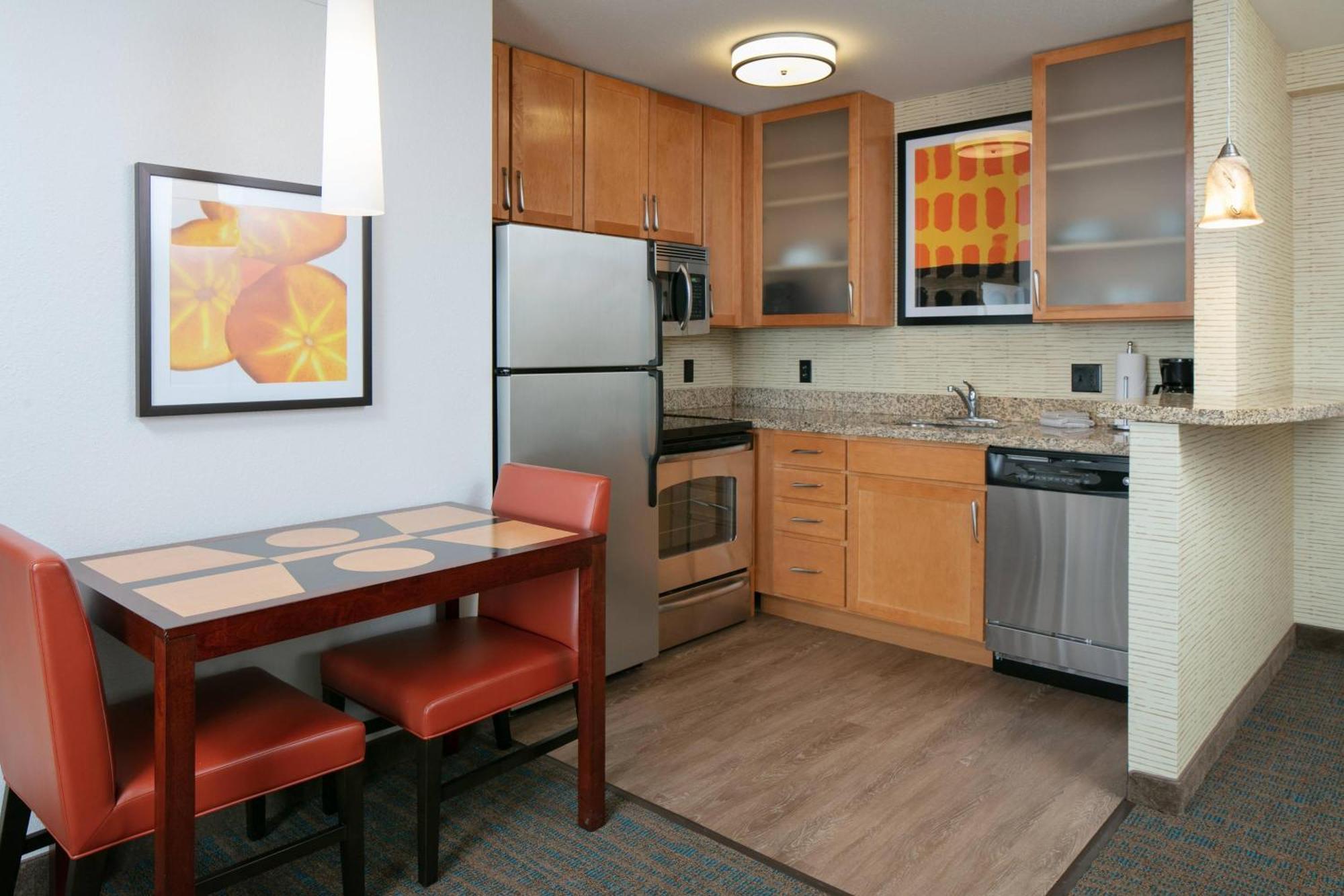 Residence Inn By Marriott Lincoln South Exteriér fotografie