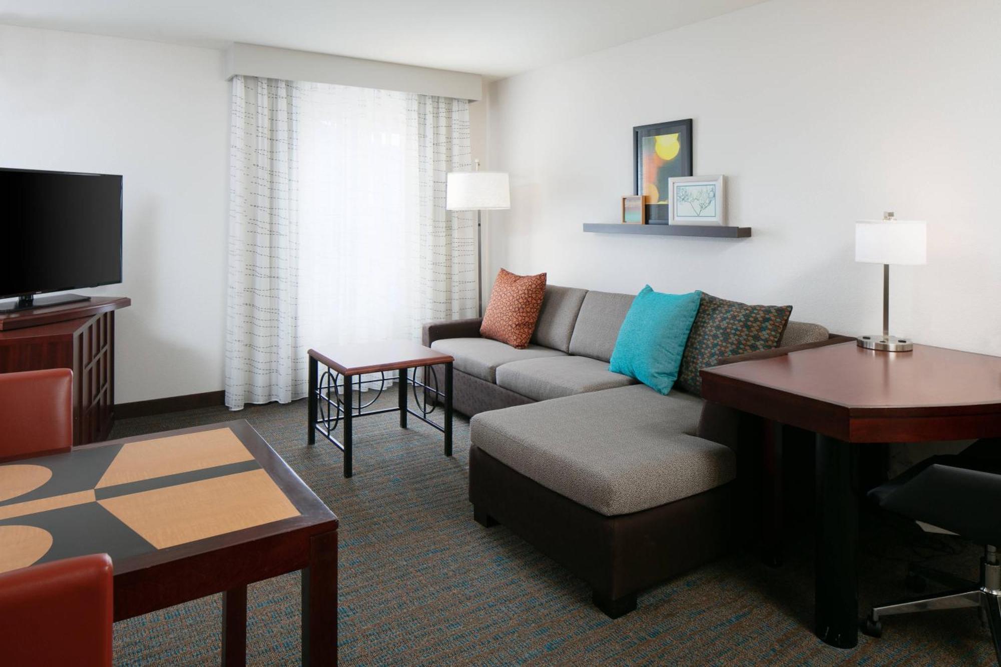 Residence Inn By Marriott Lincoln South Exteriér fotografie