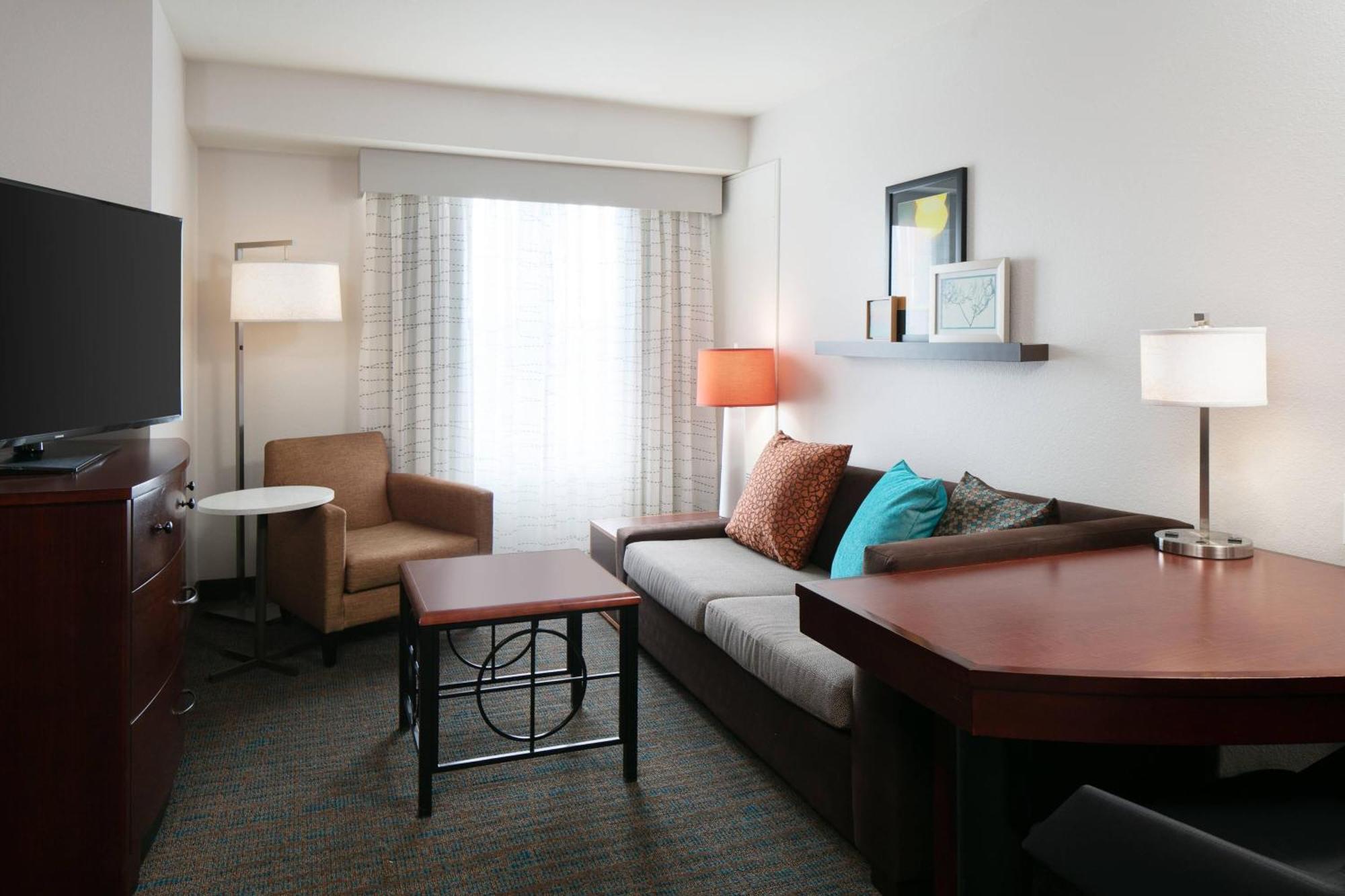 Residence Inn By Marriott Lincoln South Exteriér fotografie