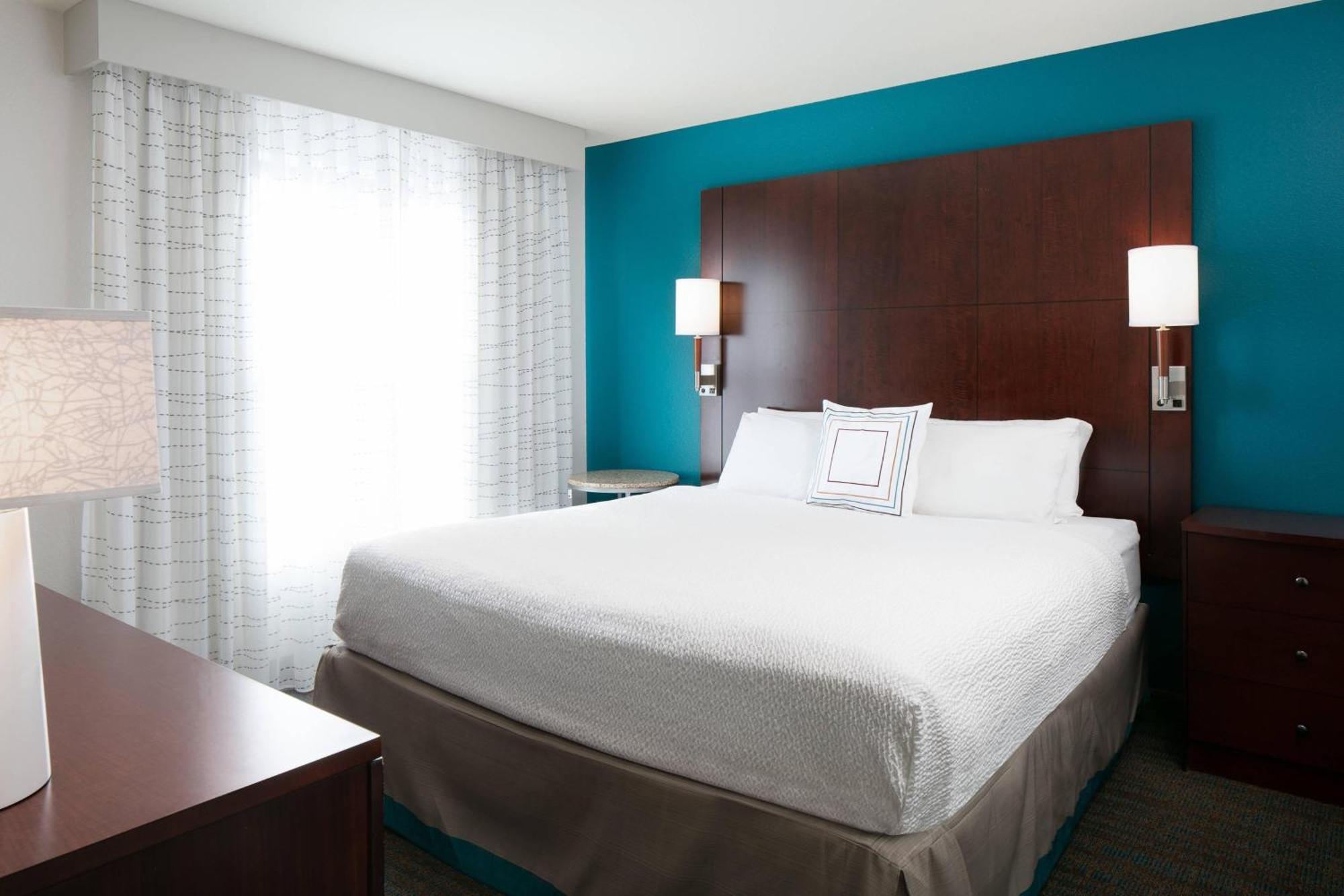 Residence Inn By Marriott Lincoln South Exteriér fotografie