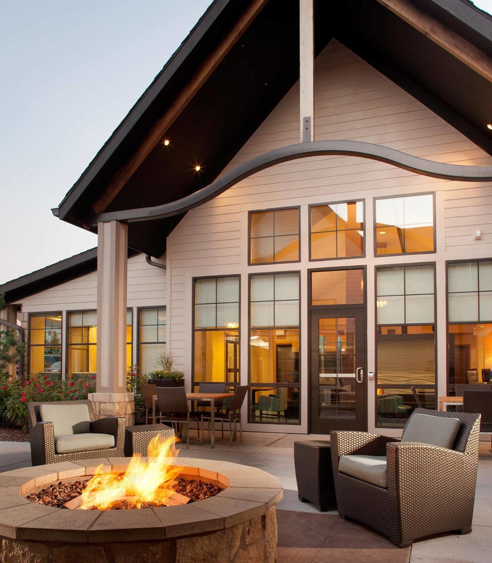 Residence Inn By Marriott Lincoln South Vybavení fotografie