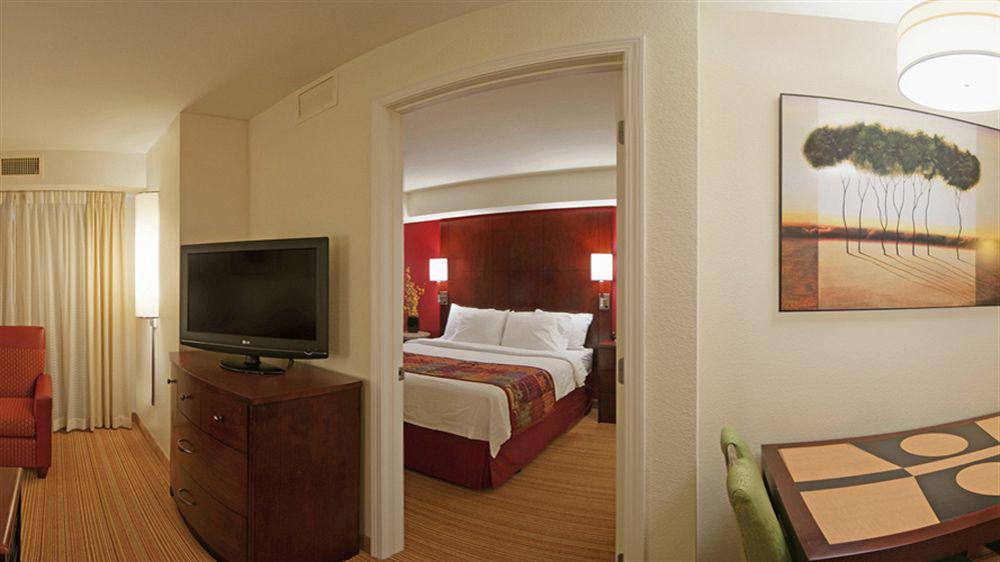 Residence Inn By Marriott Lincoln South Exteriér fotografie